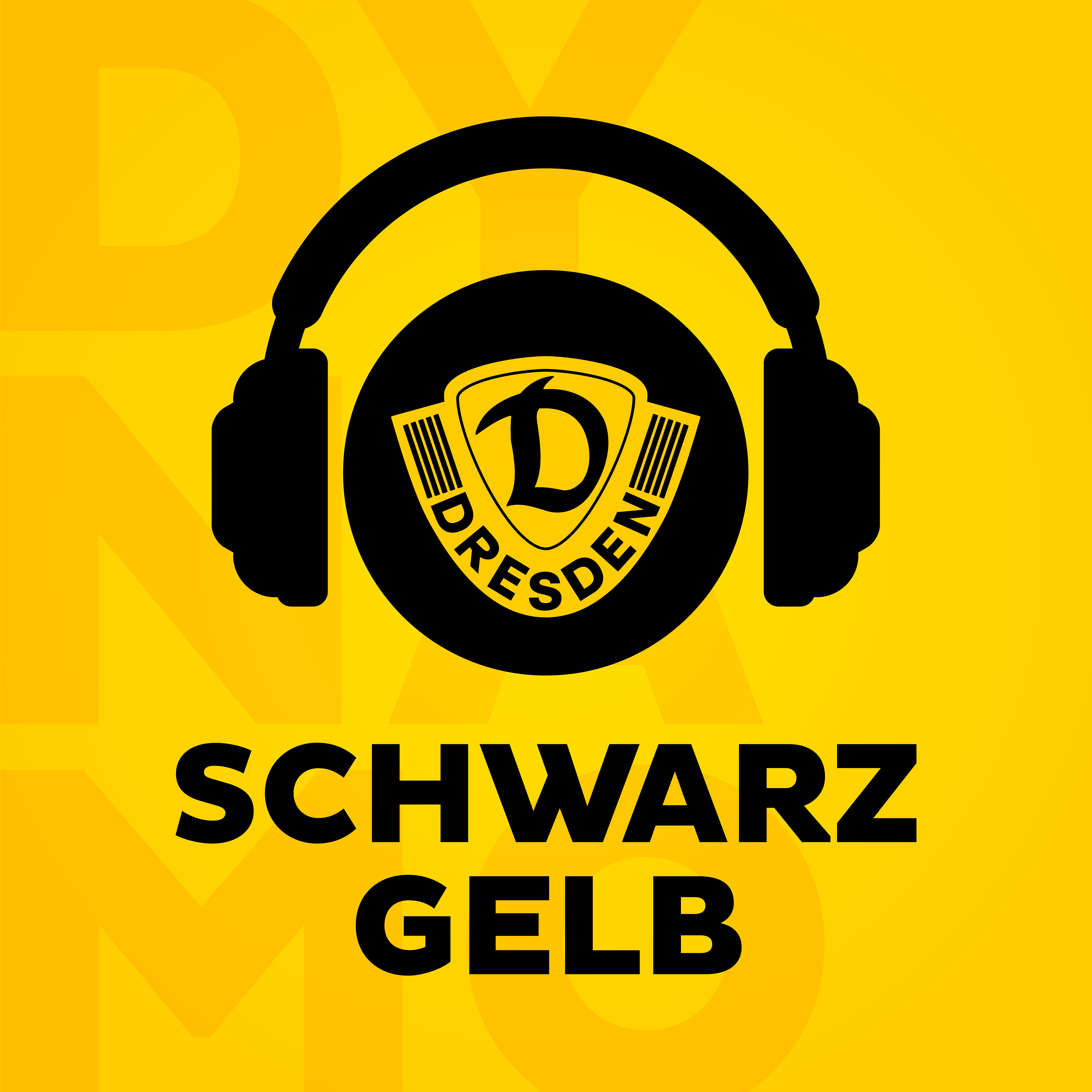 SCHWARZ GELB – Der Dynamo-Podcast